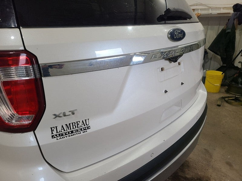 Trunk/Hatch/Tailgate Limited Fits 16-19 EXPLORER 666144