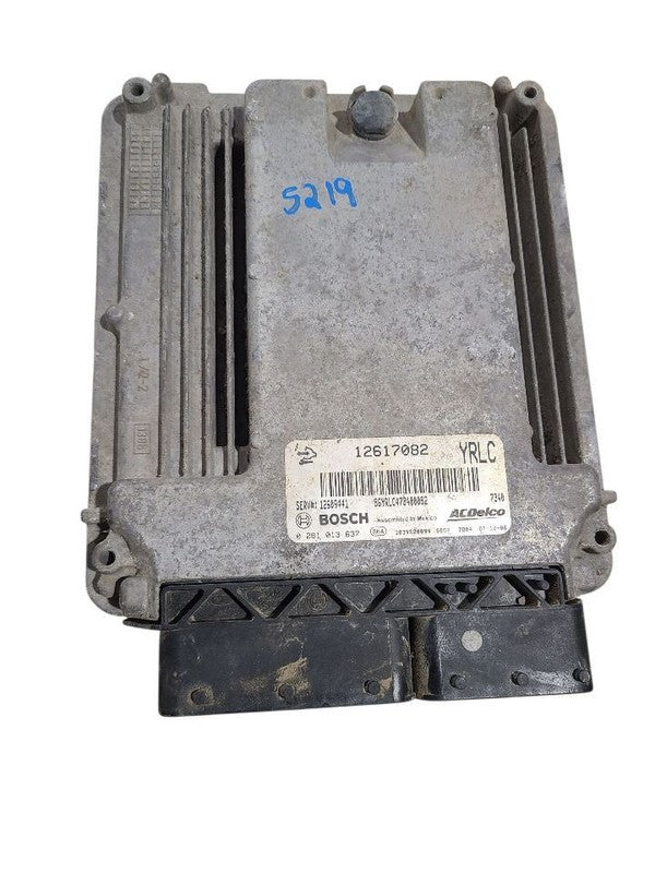 Engine ECM Electronic Control Module 6.6L Fits 07-10 EXPRESS 2500 VAN 