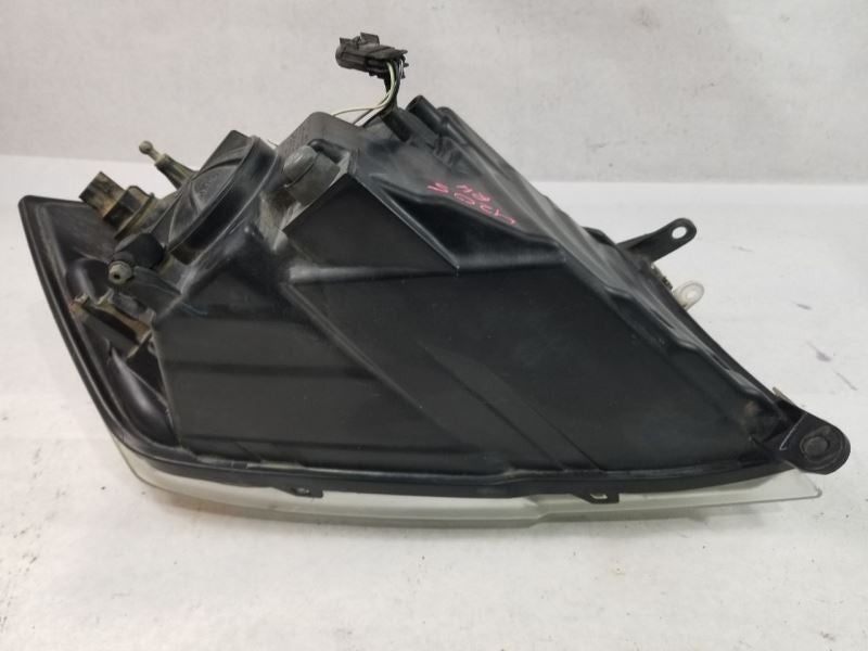 Passenger Headlight Halogen Fits 14-15 DODGE 2500 PICKUP 540304