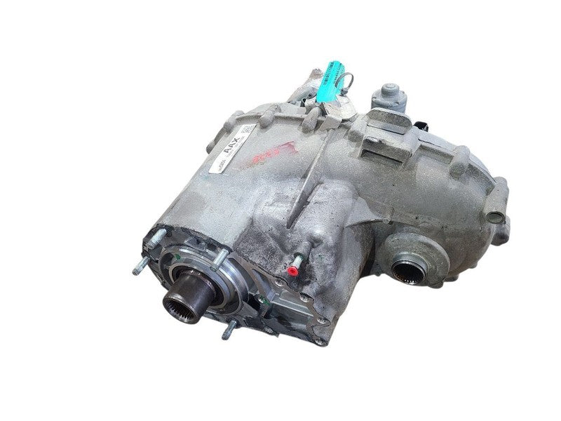 Transfer Case 6.0L Dash Switch Opt Nqf Fits 11-15 SIERRA 2500 PICKUP 6