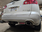 Rear Bumper With Rear Park Assist Opt UD7 Fits 08-12 ENCLAVE 611711