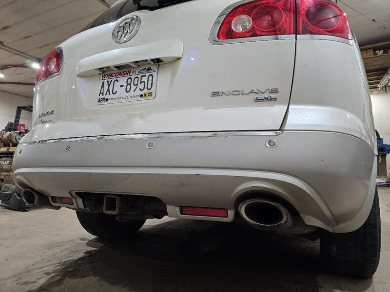 Rear Bumper With Rear Park Assist Opt UD7 Fits 08-12 ENCLAVE 611711
