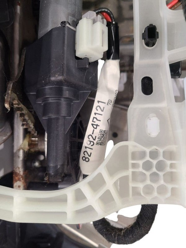 Front Driver Seat Track Fits 2017 PRIUS 678607