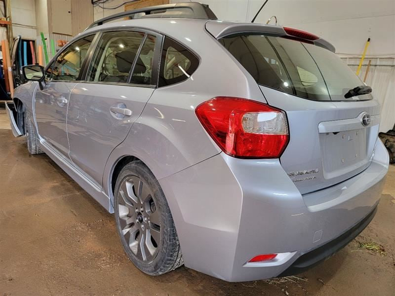 Passenger Right Air Bag Passenger Dash Fits 13-17 XV CROSSTREK 551516