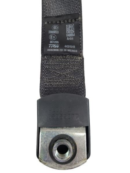 CHEROKEE  2016 Seat Belt Rear 594474