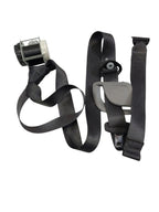 SILVRDO35 2020 Seat Belt Rear 614186