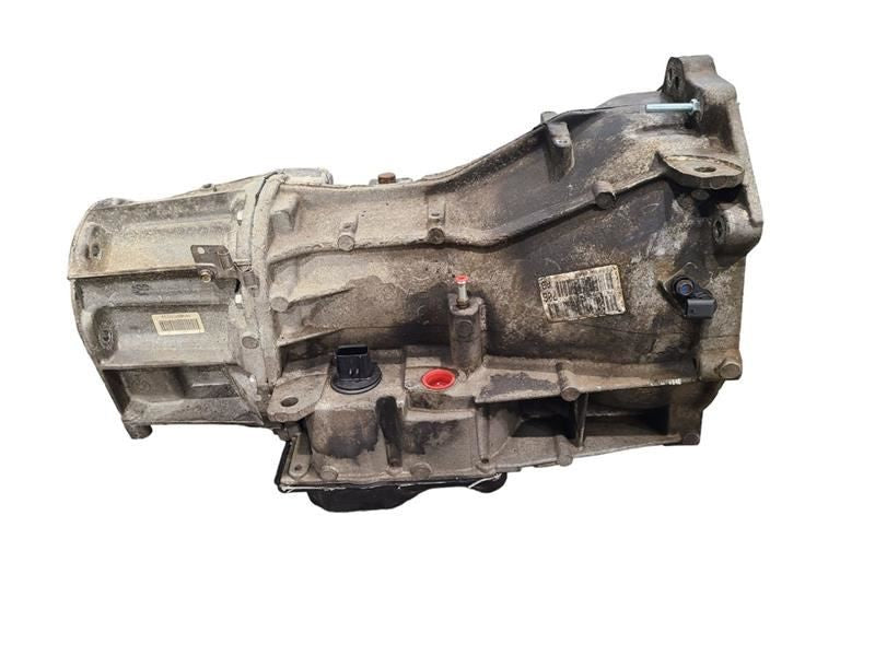 Automatic Transmission 3.8L 4WD Fits 07-11 WRANGLER 582973