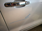 Passenger Front Door Classic Style Limited Fits 14-19 SIERRA 1500 PICK