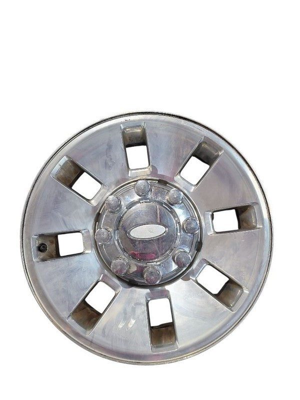 Wheel 18x8 Srw 8 Slots Aluminum Fits 08-10 FORD F250SD PICKUP 643242