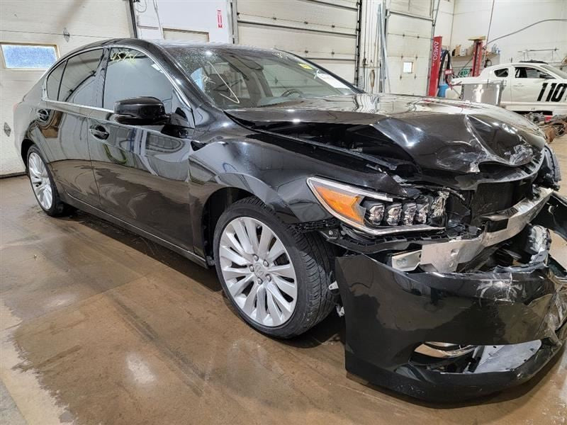 RLX       2014 Owners Manual 527438