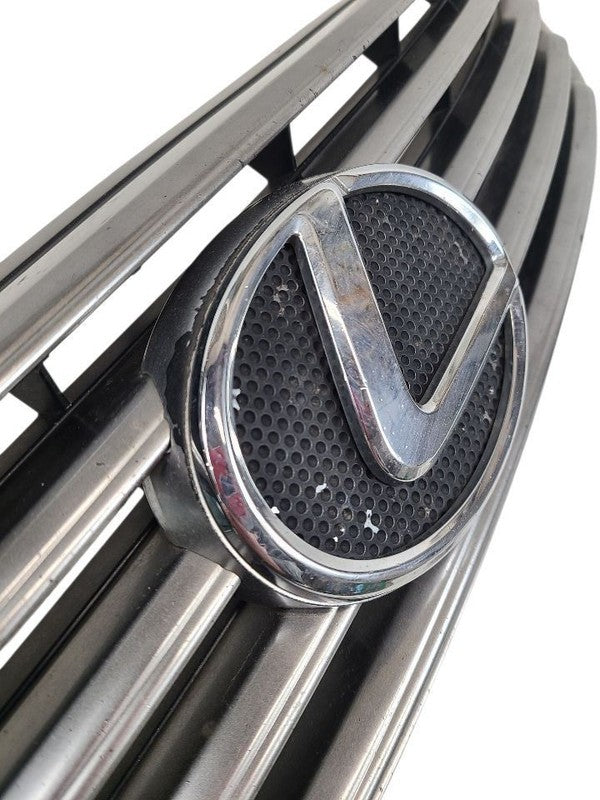 Grille Upper Fits 02-05 LEXUS SC430 650952