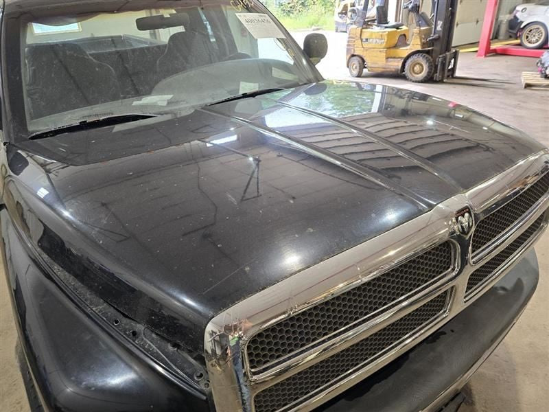 Hood Fits 94-02 DODGE 2500 PICKUP 596880