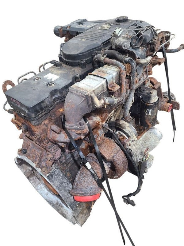 Engine 6.7L Diesel VIN A 8th Digit Fits 08 DODGE 2500 PICKUP 591767