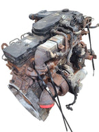 Engine 6.7L Diesel VIN A 8th Digit Fits 08 DODGE 2500 PICKUP 591767