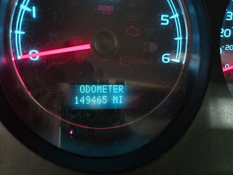 Passenger Right Sun Visor Illuminated Fits 07-14 ESCALADE 635308