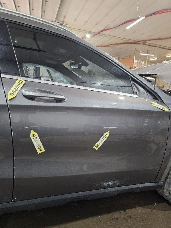 Passenger Right Front Door 156 Type Fits 15-20 MERCEDES GLA-CLASS 6339