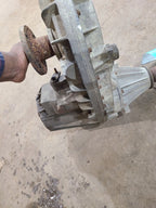Transfer Case Manual Shift ID 6C34-BA Fits 03-10 FORD F250SD PICKUP 64