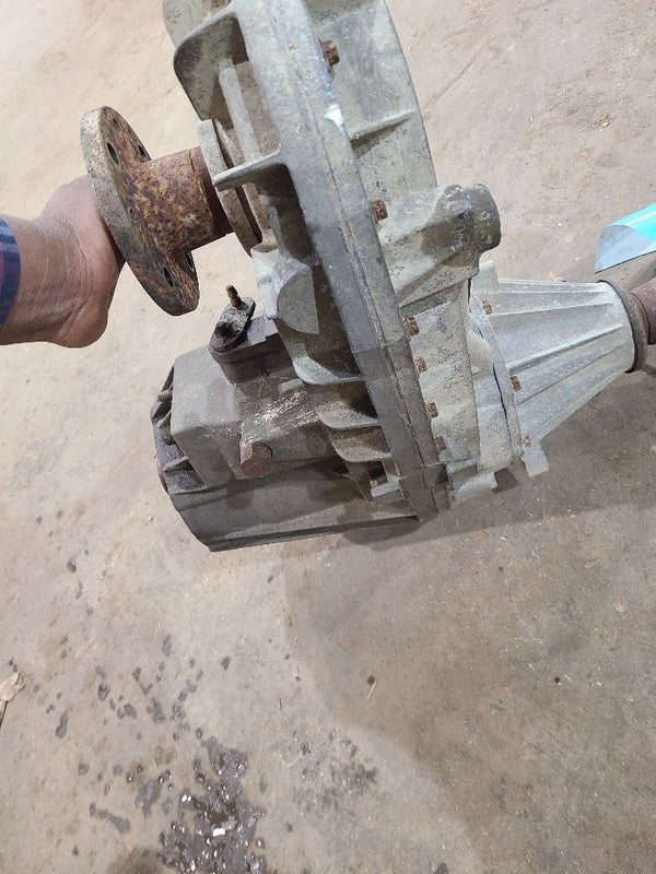 Transfer Case Manual Shift ID 6C34-BA Fits 03-10 FORD F250SD PICKUP 64