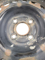 Wheel 15x6 Steel Fits 12-14 INSIGHT 665798