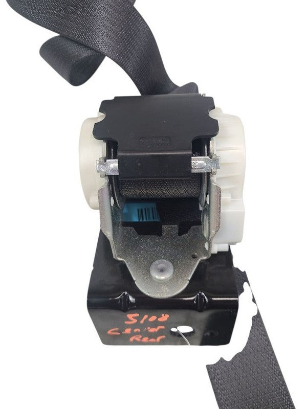 SILVRDO15 2009 Seat Belt Rear 636711