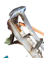 Front Bumper Fits 68 CHEVROLET PASS. 625485