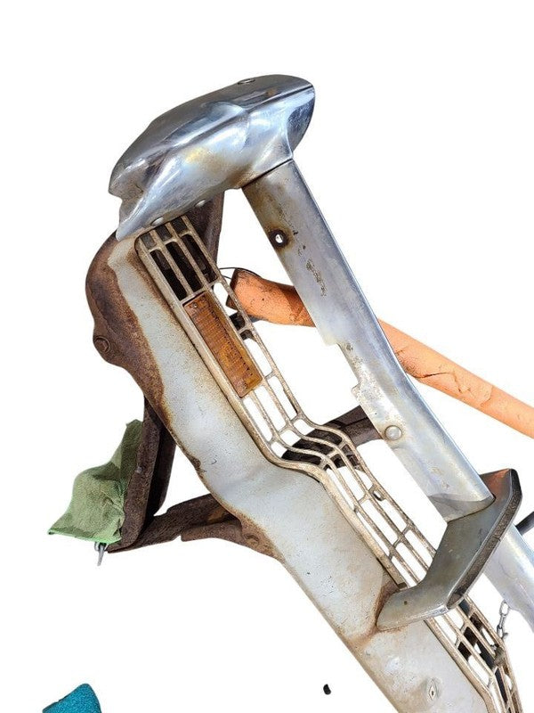 Front Bumper Fits 68 CHEVROLET PASS. 625485