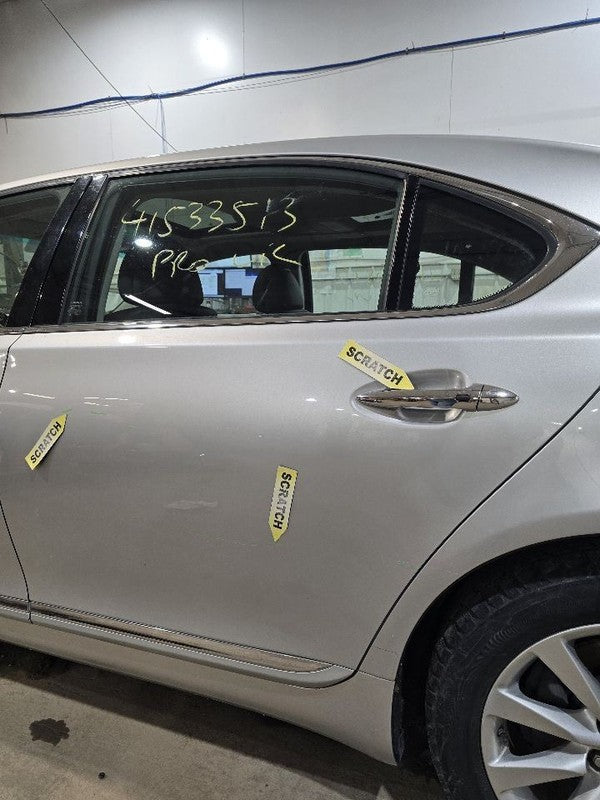 Driver Rear Side Door LWB Infrared Glass Fits 07-17 LEXUS LS460 623526