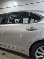 Driver Rear Side Door LWB Infrared Glass Fits 07-17 LEXUS LS460 623526