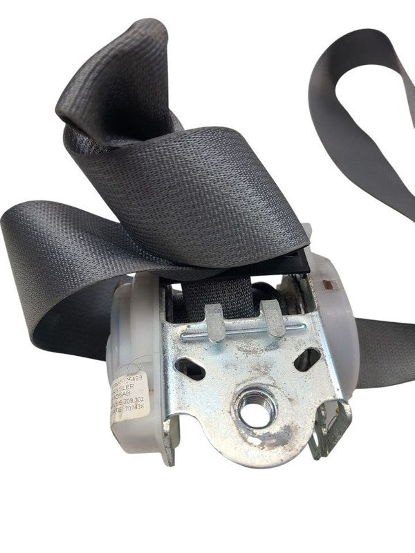 RAM2500   2007 Seat Belt Rear 625267