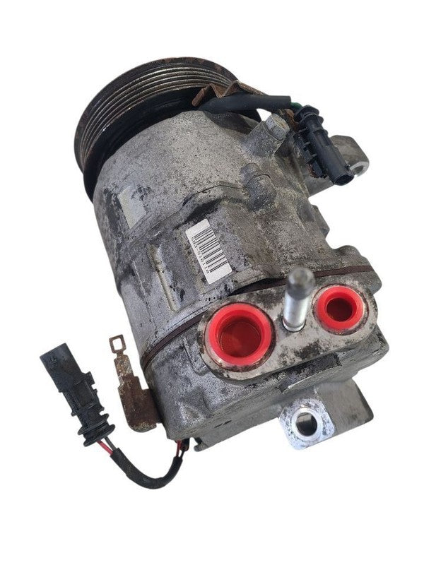 AC Compressor VIN W 4th Digit Limited Fits 12-16 IMPALA 672200
