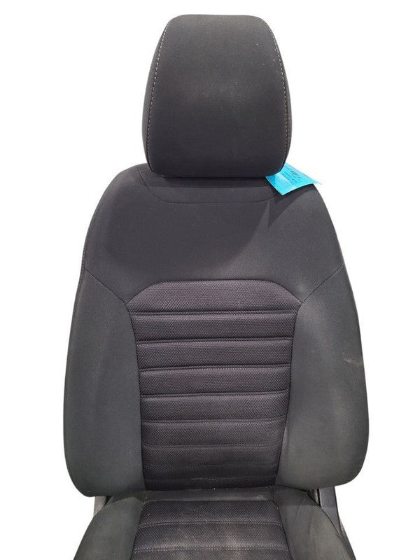Driver Front Seat Bucket SE Cloth Electric Fits 17-20 FUSION 619743