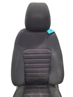 Driver Front Seat Bucket SE Cloth Electric Fits 17-20 FUSION 619743