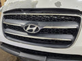 Grille With Surround Without Chrome Bars Fits 07-09 SANTA FE 618780