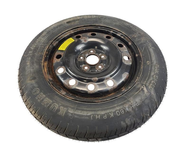 Wheel 17x4 Steel Compact Spare Fits 07-20 SANTA FE 605197