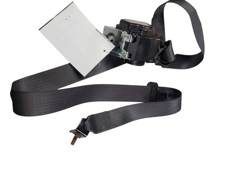 MKS       2009 Seat Belt Rear 643298