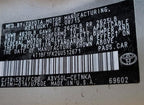 Camera/Projector Camera Rear Decklid Mounted Fits 15-17 CAMRY 558792