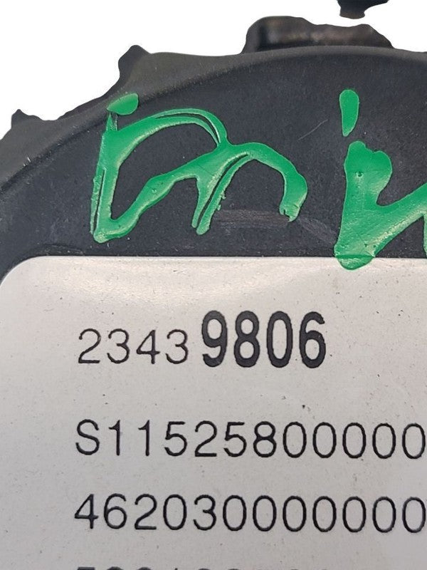 SRX       2016 Seat Belt Rear 632284