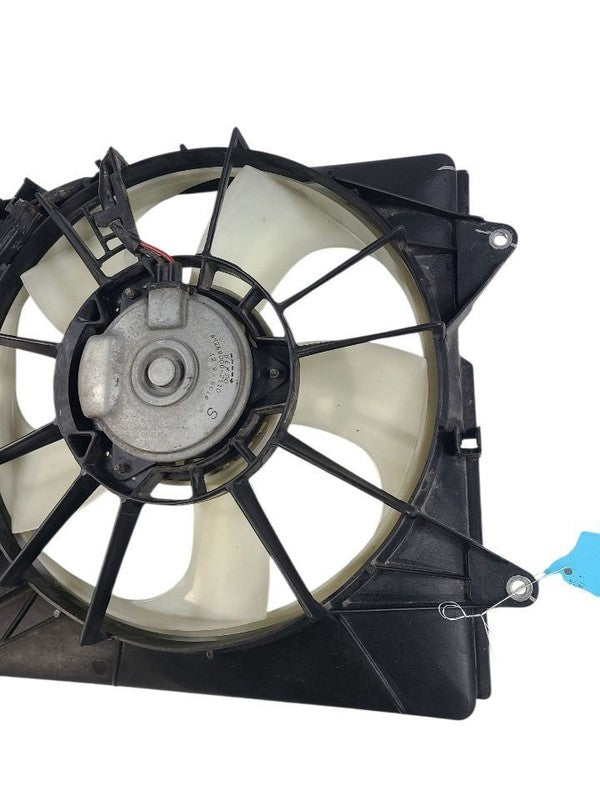 Radiator Fan Motor Fan Assembly Passenger Right Condenser Fits 15-20 F