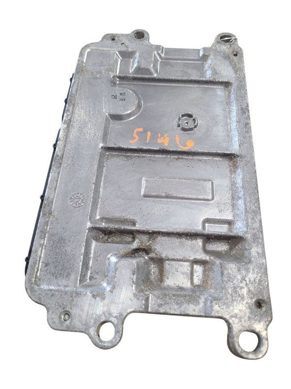 Engine ECM Mounted By Battery 2.0L ID PY9W-18-881A Fits 17-18 MAZDA 3 