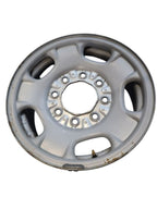 Wheel 17x7-1/2 Steel Opt Pyn Fits 11-26 SIERRA 2500 PICKUP 674350