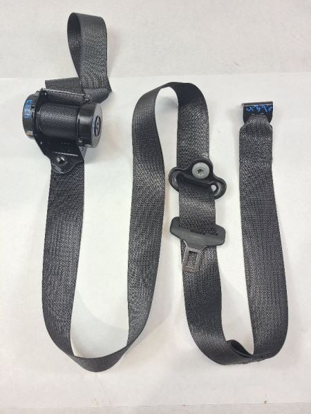REAR XT5       2019 2nd Row Drivers Side Retractor Seat Belt Rear 5607