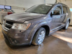 Driver Headlight Quad Halogen Chrome Bezel Fits 09-20 JOURNEY 470881