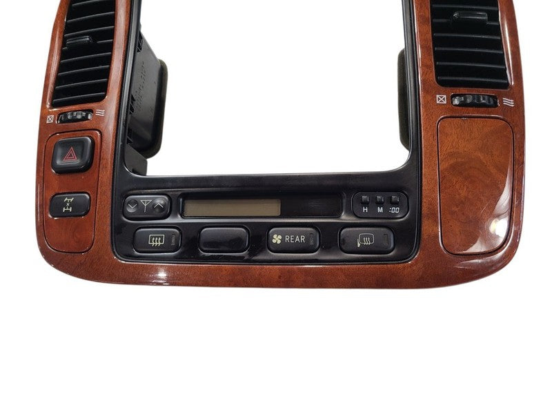 LX470     2002 Dash Bezel 662272