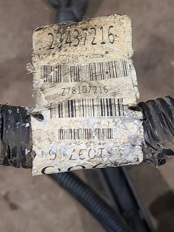 YUKON     2015 Engine Wire Harness 669691