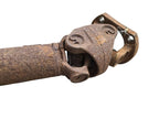 Front Drive Shaft 5.9L 8-360 Fits 94-02 DODGE 2500 PICKUP 676969