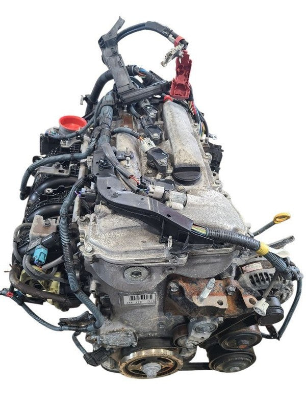 Engine Gasoline 2.5L VIN F 5th Digit 2ARFE Engine Fits 13-18 RAV4 6684