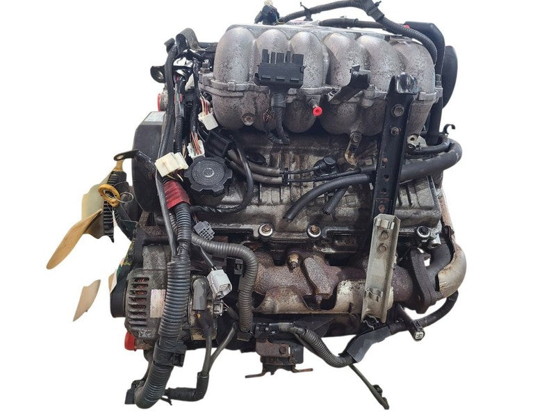 Engine 3.4L VIN N 5th Digit 5VZFE Engine 6 Cylinder Fits 99-04 TACOMA 