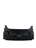 Temperature Control VIN 1 4th Digit Limited Opt CJ2 Fits 14-16 MALIBU 