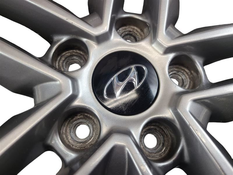 Wheel 17x7 Alloy Sport With Fits 17-18 SANTA FE 604422
