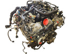 Engine 5.7L VIN W 5th Digit 3URFBE Engine Flex Fuel Fits 10-18 SEQUOIA